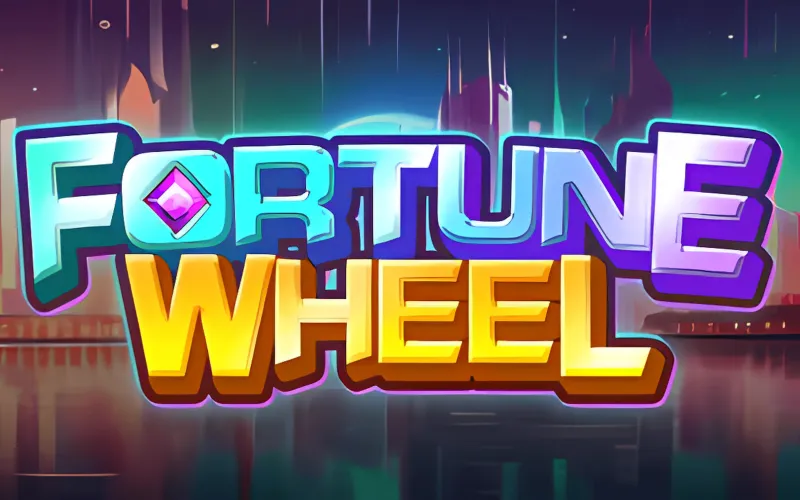 Spin and win on the Fortune Wheel, only at Ricky Casino Australia.