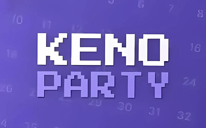 Celebrate lucky numbers with Keno Party at Ricky Casino.