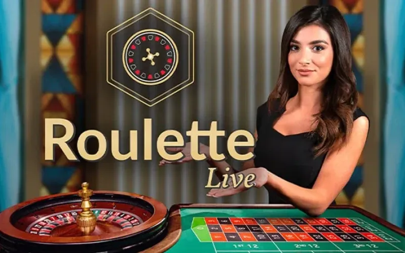 Feel the thrill of Live Roulette at Ricky Casino Australia.