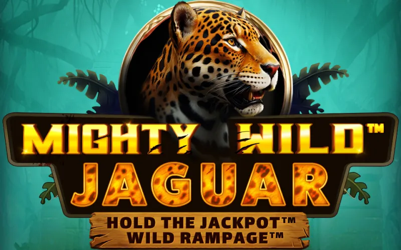Venture into the jungle with Mighty Wild Jaguar at Ricky Casino.