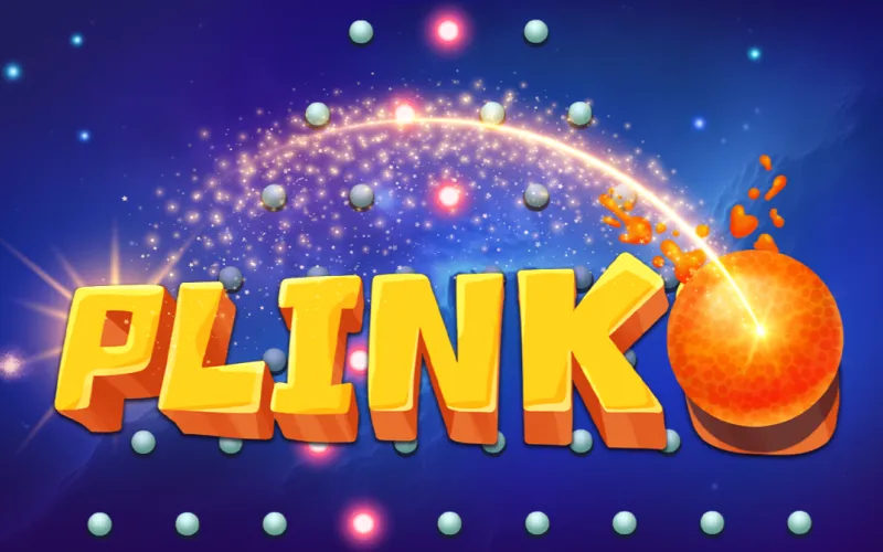 Drop your chip and win in Plinko at Ricky Casino Australia.