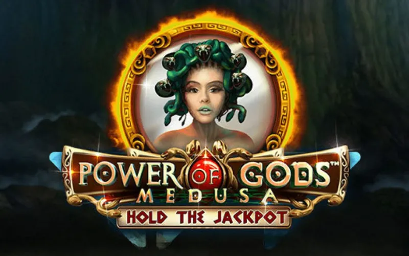 At Ricky Casino Australia, face ancient power in Power of Gods Medusa.
