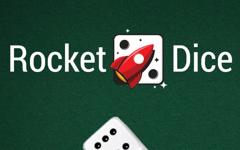 Roll for riches in Rocket Dice at Ricky Casino.