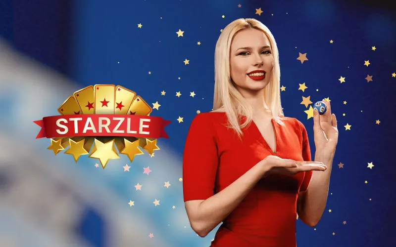 At Ricky Casino Australia, shoot for the stars with Starzle.
