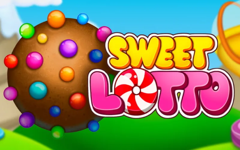 Test your luck in Sweet Lotto today at Ricky Casino Australia.