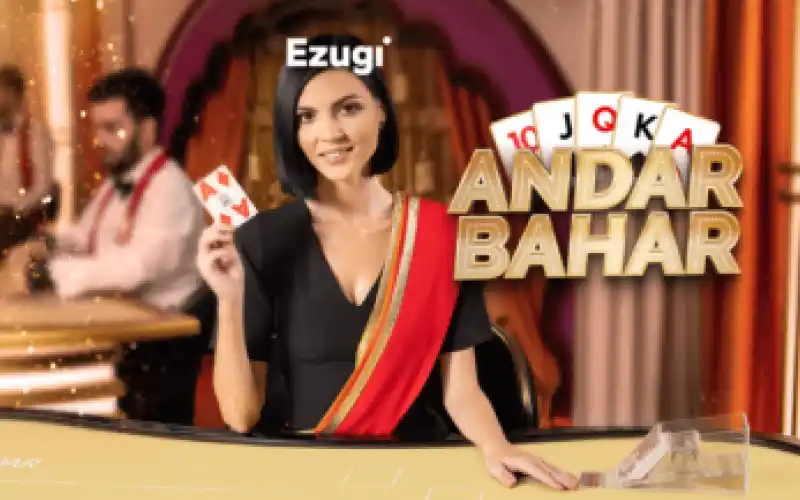 Try the 98% RTP Andar Bahar game by Evolution at Ricky Casino Australia.