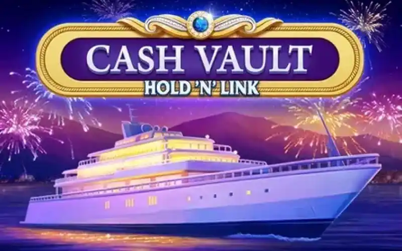 Crack the vault in Cash Vault Hold and Link at Ricky Casino, where mystery symbols and big rewards await.