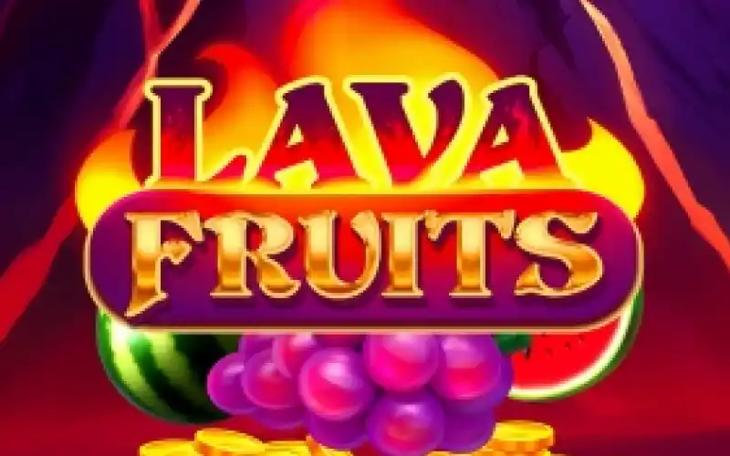 Enjoy tropical vibes and bonus wins in Lava Fruits at Ricky Casino.