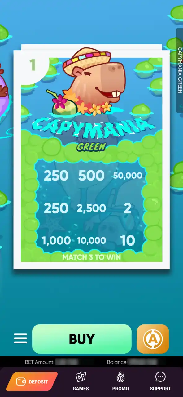 Play in real time at Ricky Casino with clear visuals and fast responsive controls.