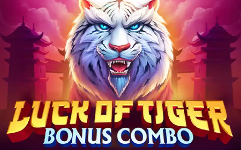 Ricky Casino features Luck of Tiger, a fortune-themed slot with bonus chances and elegant design.