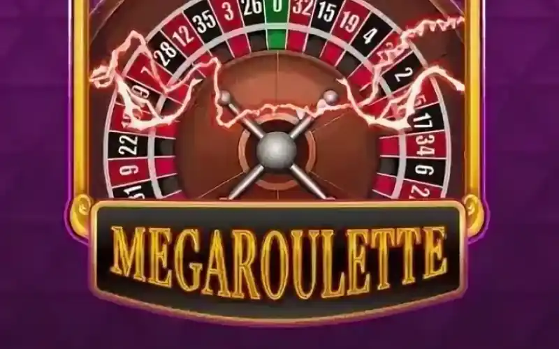 Play Mega Roulette at Ricky Casino with a modern wheel and fast stylish rounds.