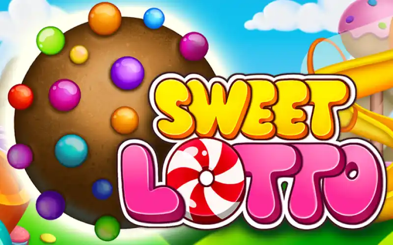 Sweet Lotto at Ricky Casino combines sweet visuals with easy mechanics and high RTP.