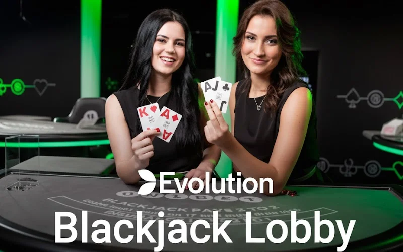 Play Blackjack in the Ricky Casino lobby and enjoy smart, fast-paced action.
