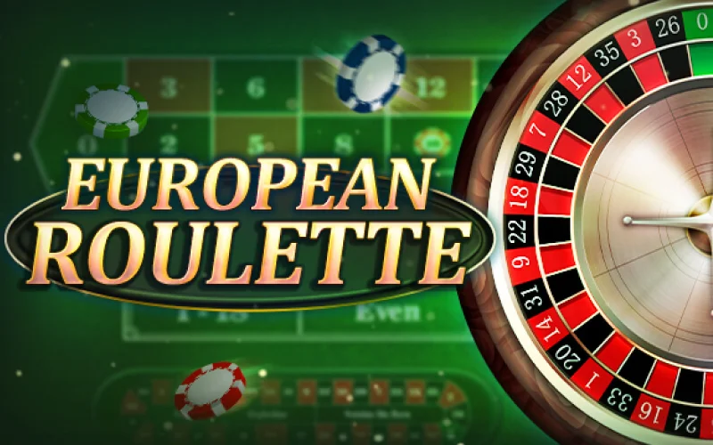 Choose European Roulette on Ricky Casino and feel a steady pace with classic roulette style.