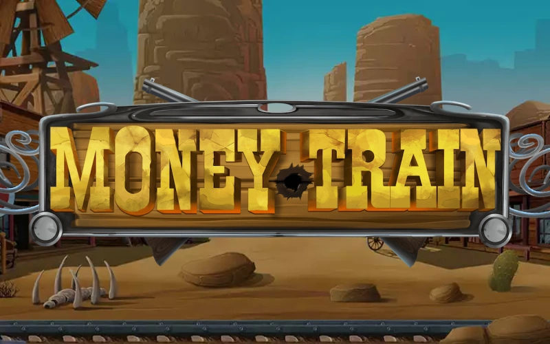 Hop on the Money Train for high volatility action and big wins at Ricky Casino.