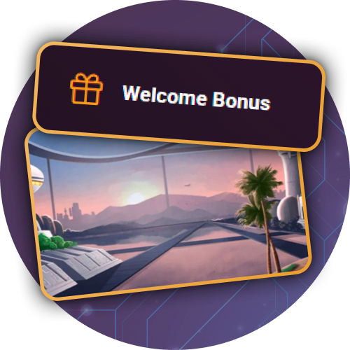 Claim your massive welcome bonus through the Ricky Casino app.