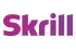 Skrill payment system.